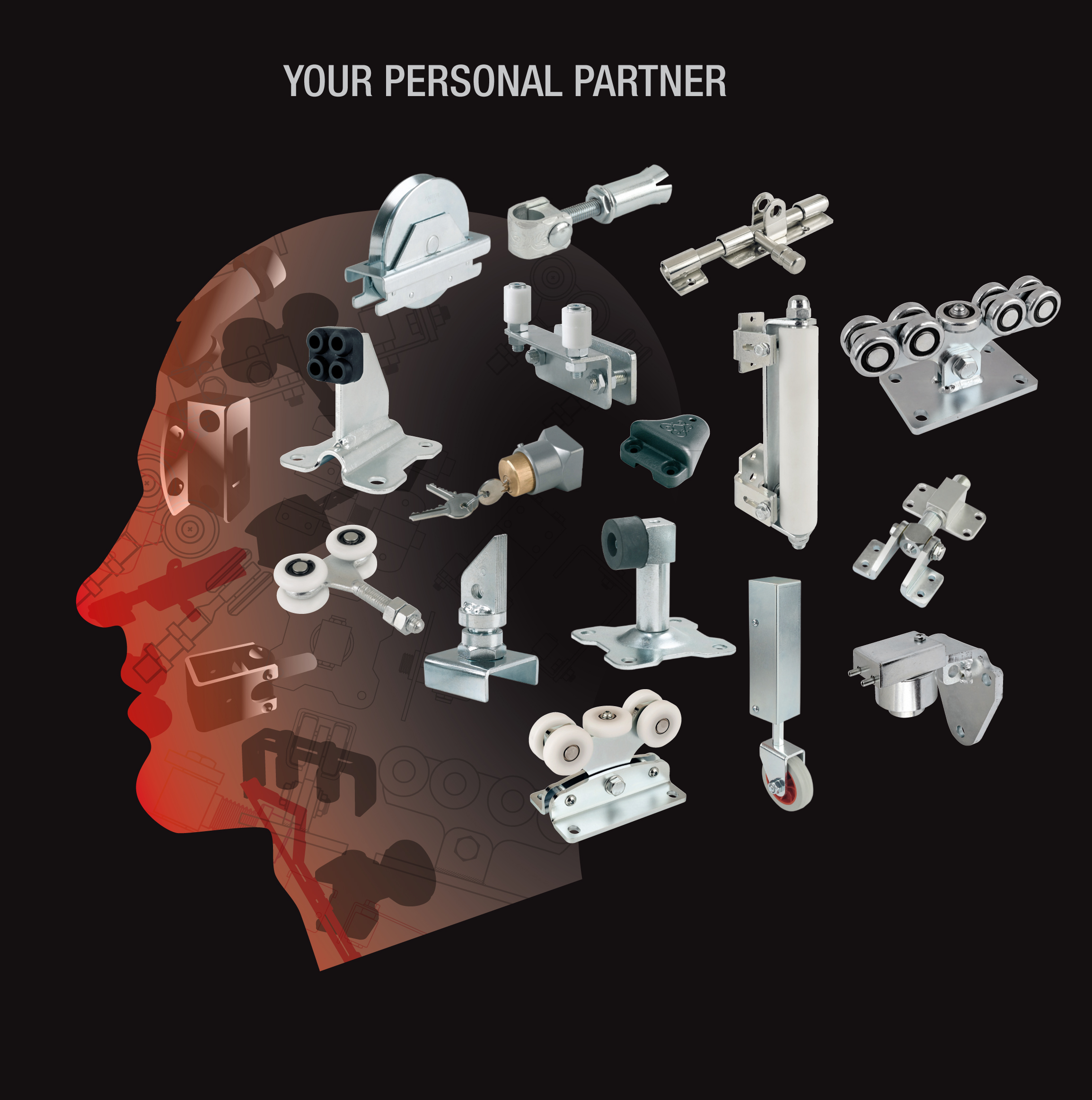 Your Personal Partner